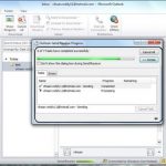 Configuring MS-Outlook 2003 with Yahoo, Hotmail and Gmail